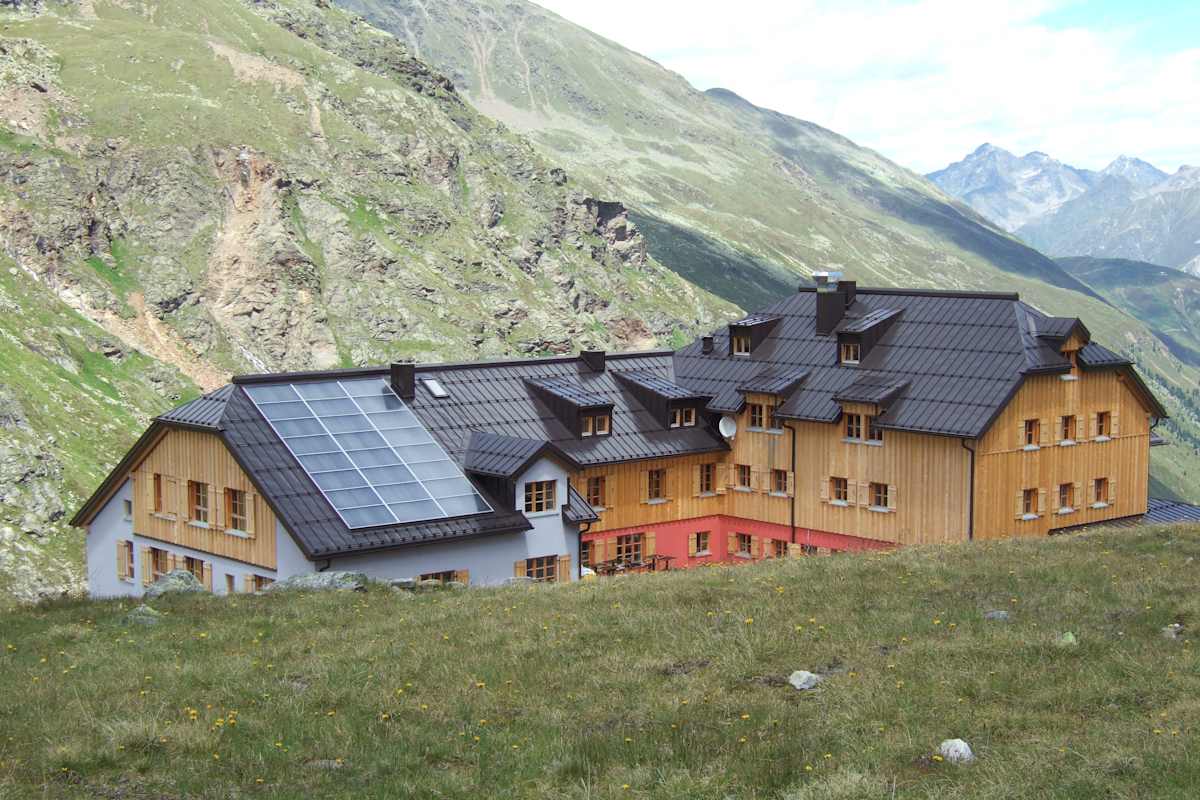 Taschachhaus