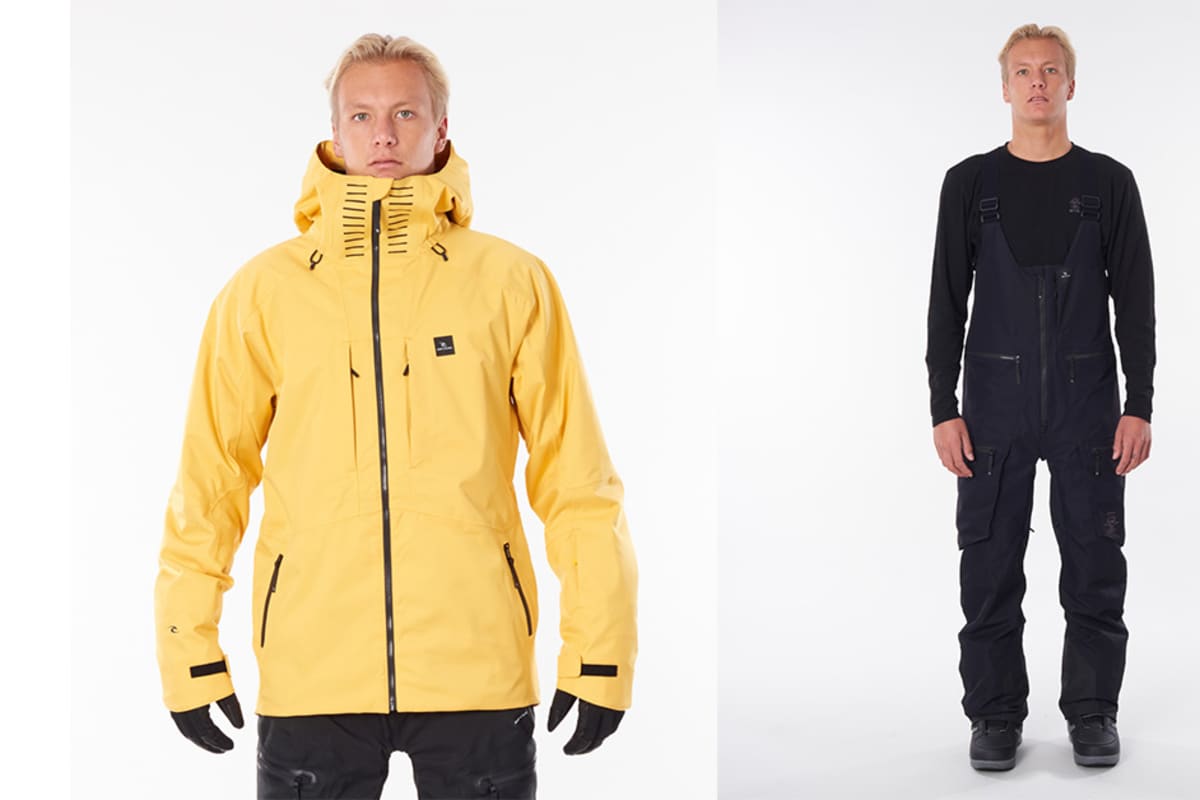Die Search-Kollektion von Rip Curl