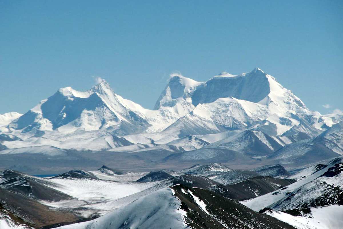 Karjiang, Tibet