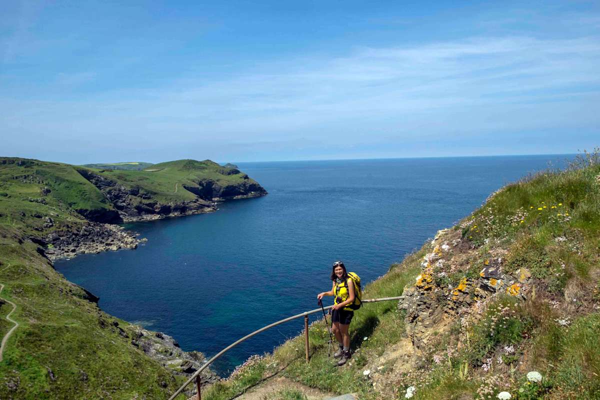 Wandern in Cornwall