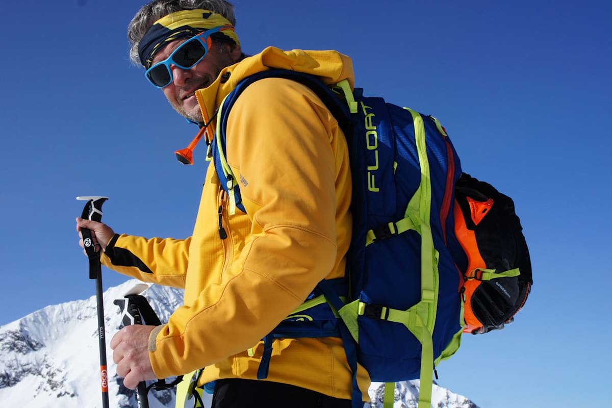 Lawinenrucksack