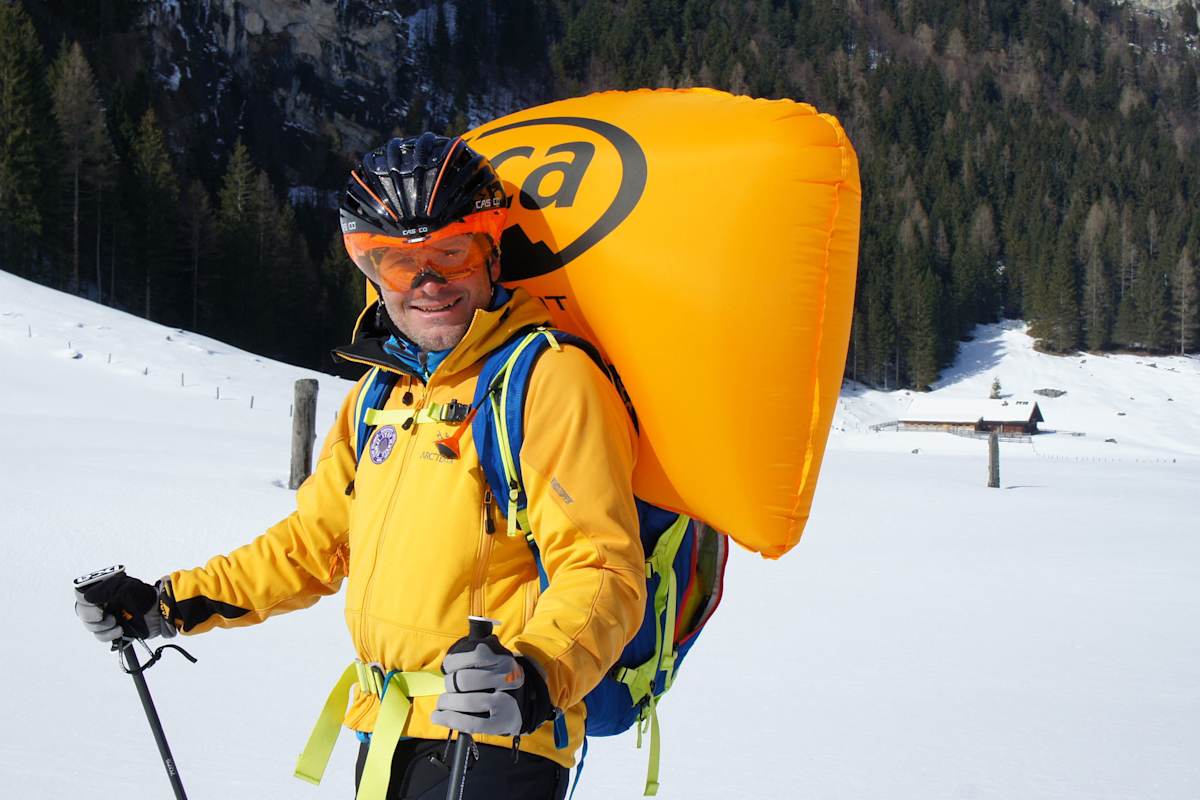Lawinenrucksack