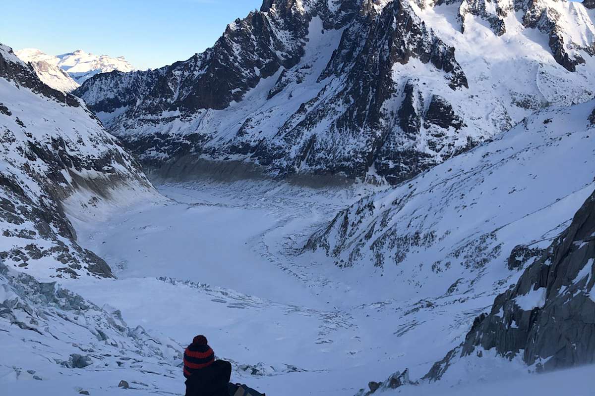 Vallée Blanche