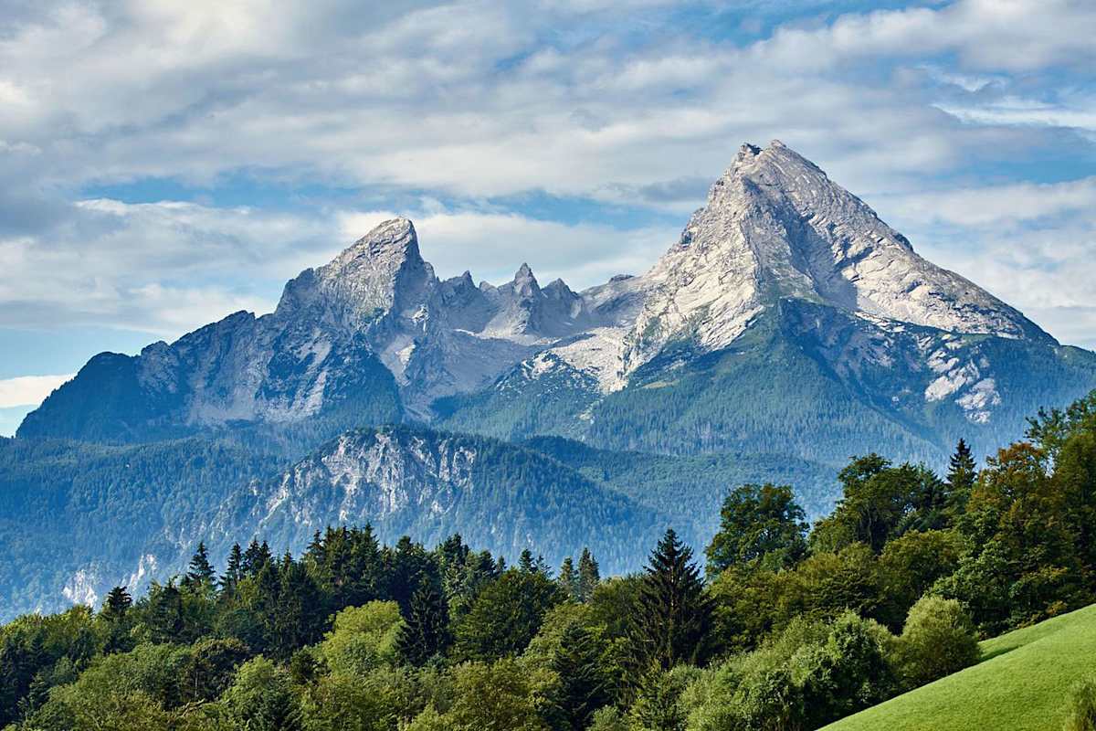 Watzmann (2.713 m)