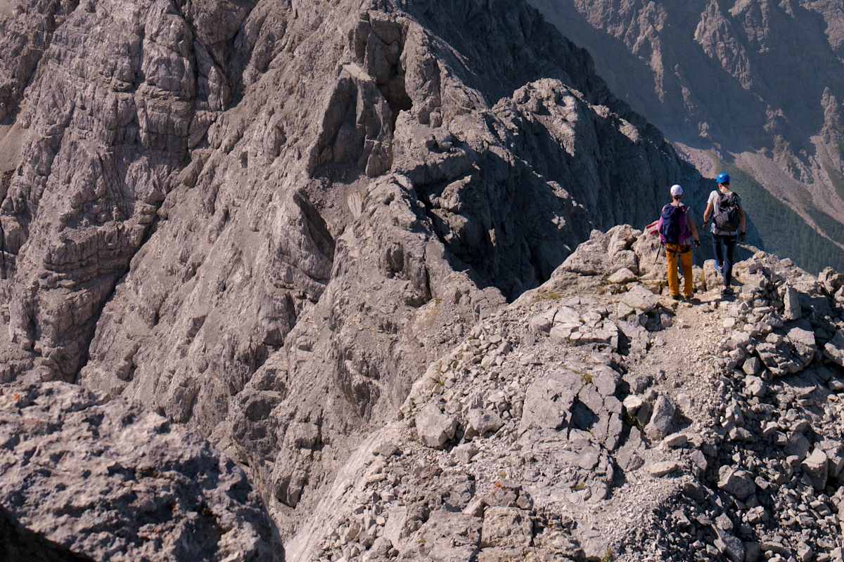 Watzmann Grat