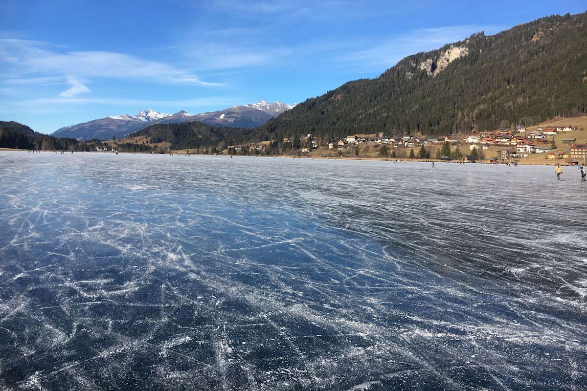 Weissensee Kärnten