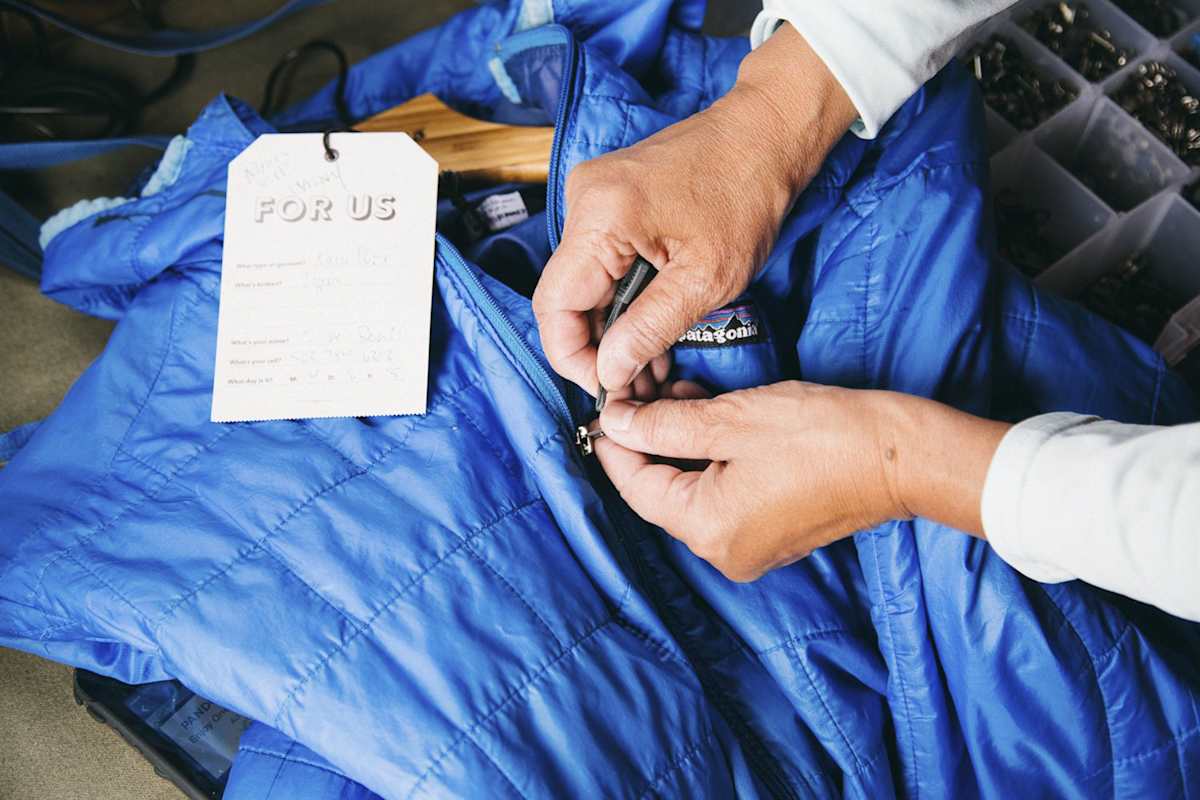 Patagonia Worn Wear