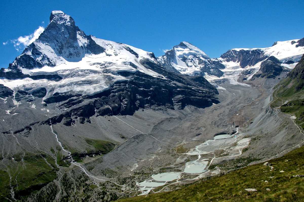 Matterhorn-Nordwand