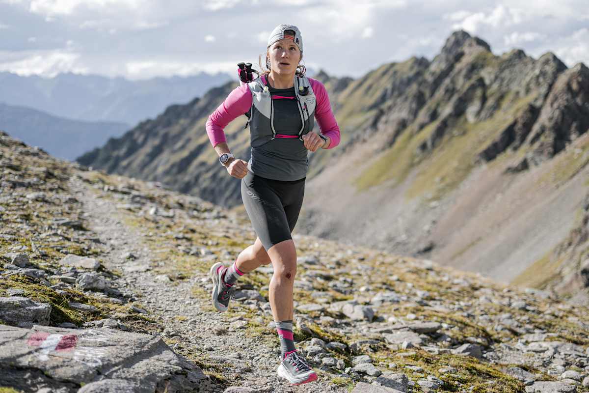 Trailrunningschuhe zum Wandern