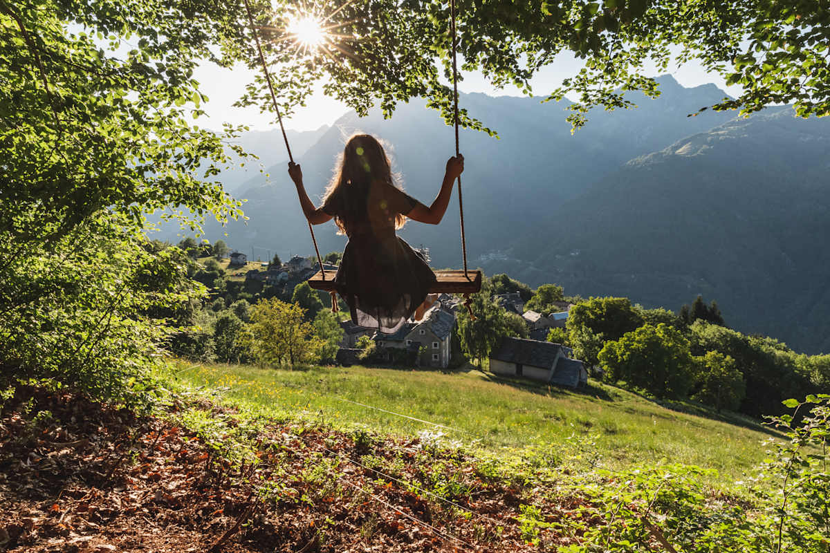 Swing of the World