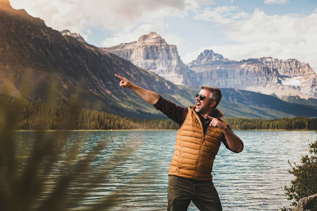 Bist du der nächste Influencer der Berge?