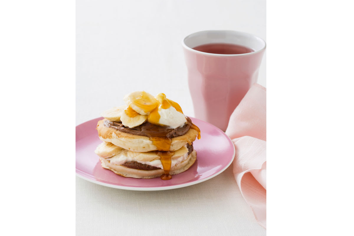 Australien und Neuseeland: Pikelets