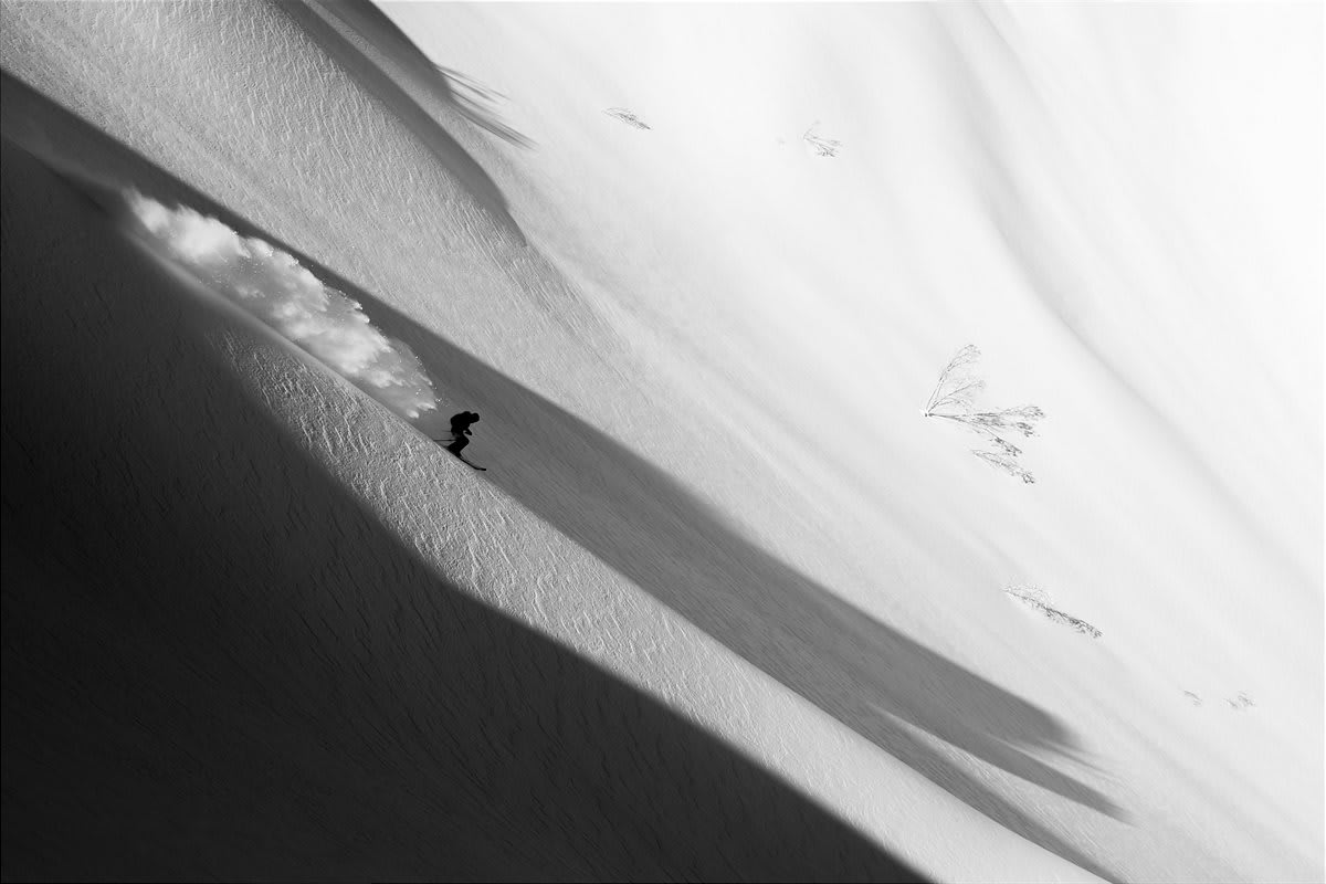 Freerider in Japan
