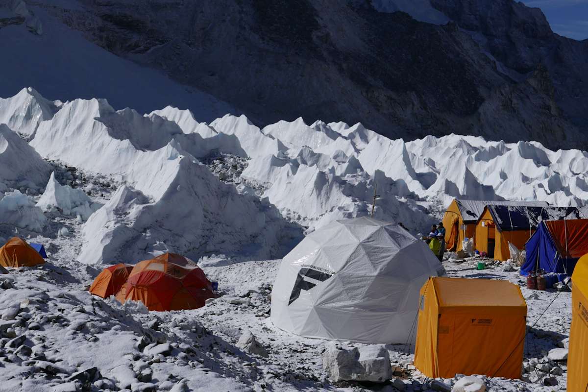 Mount Everest