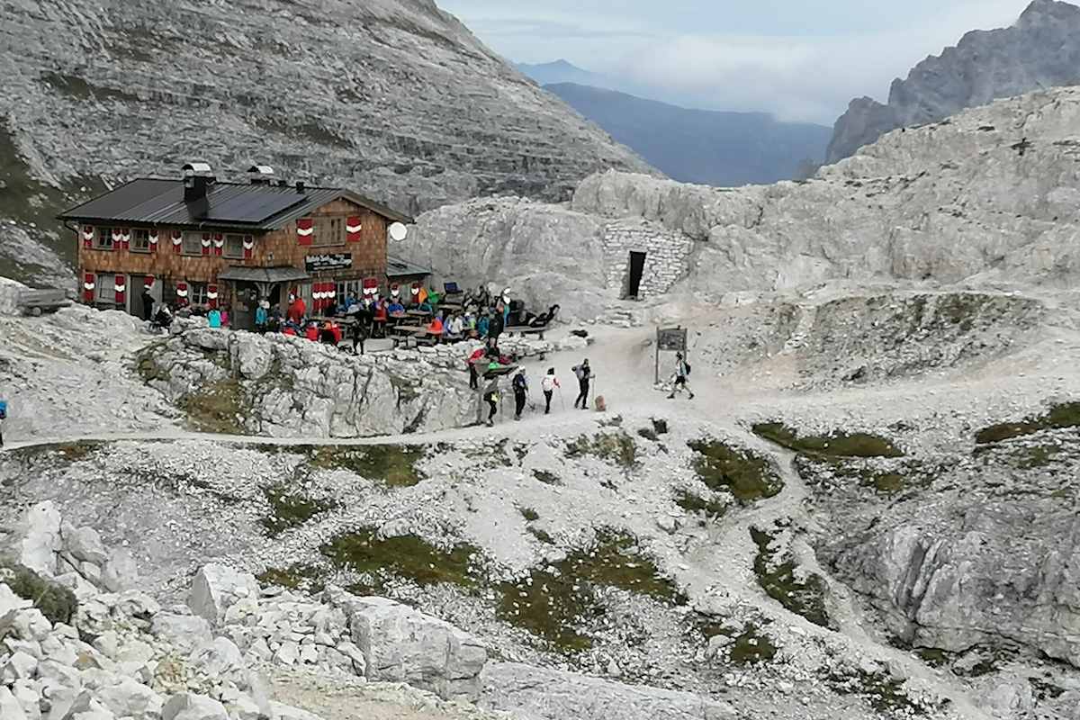 Büllelejochhütte