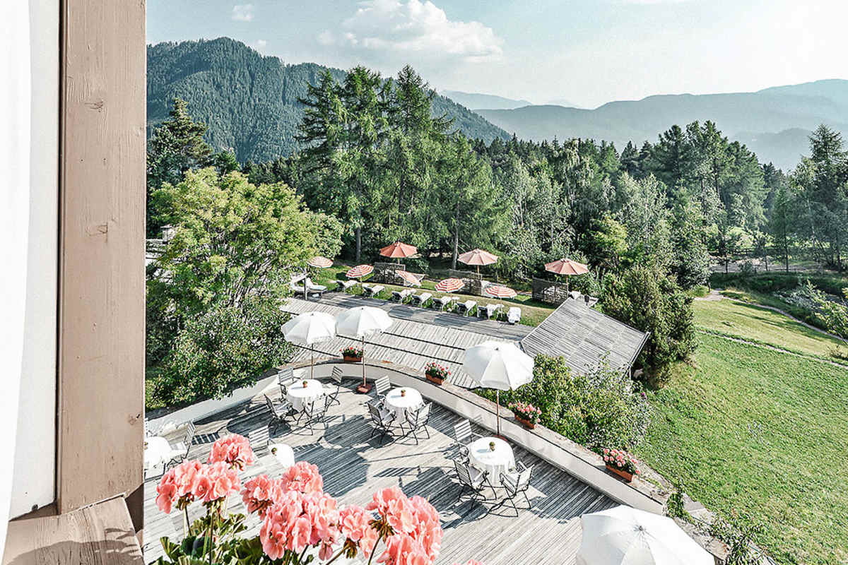 Berg-Hotels