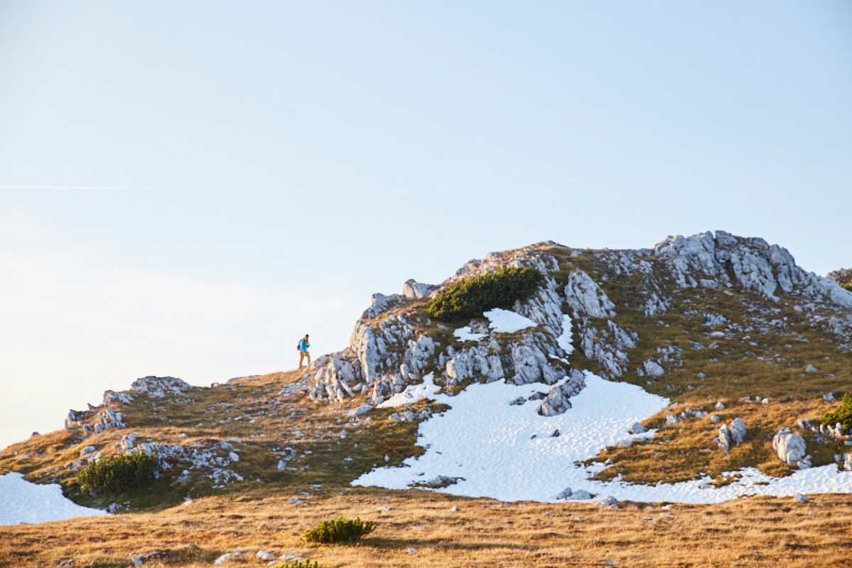 Rax Herbstwanderung