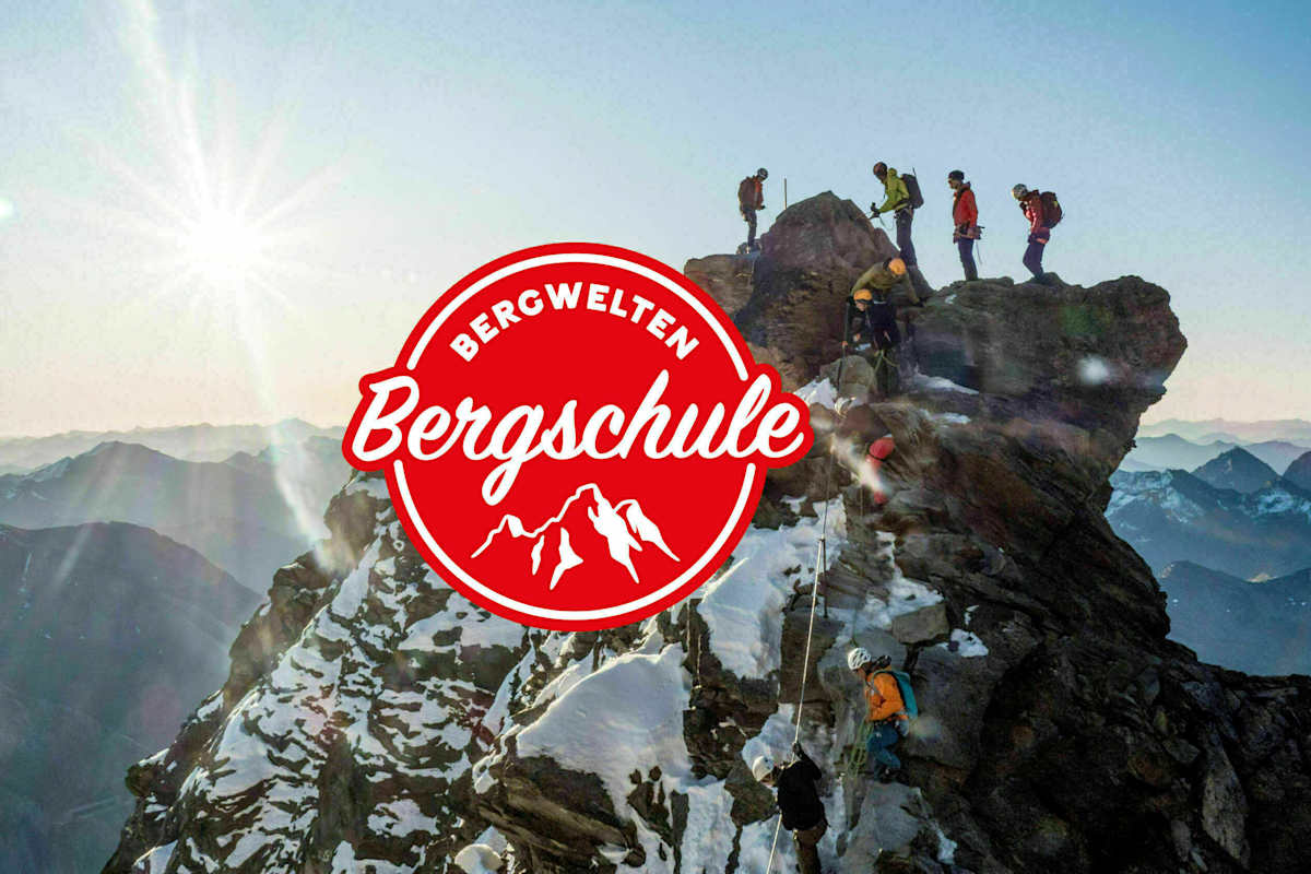 Die Bergwelten-Bergschule