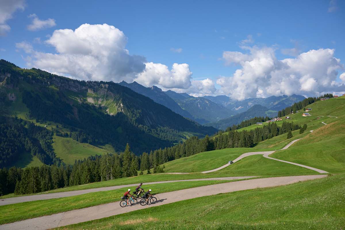 Bikepacking Routenwahl Tourenplanung