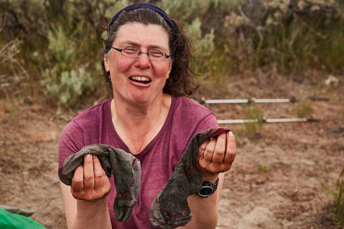 Bergwelten Christine Thürmer Kosten Weitwanderung Ausrüstung