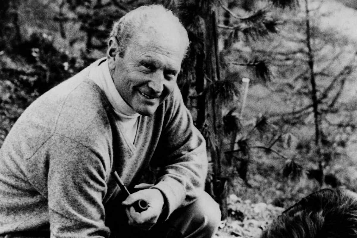 Heinrich Harrer