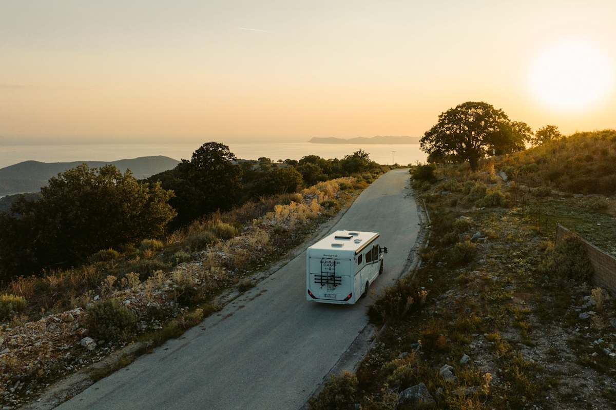 Egal, wo dich dein nächstes Abenteuer hinführt – die Reisemobile von Sunlight sind der perfekte Begleiter.