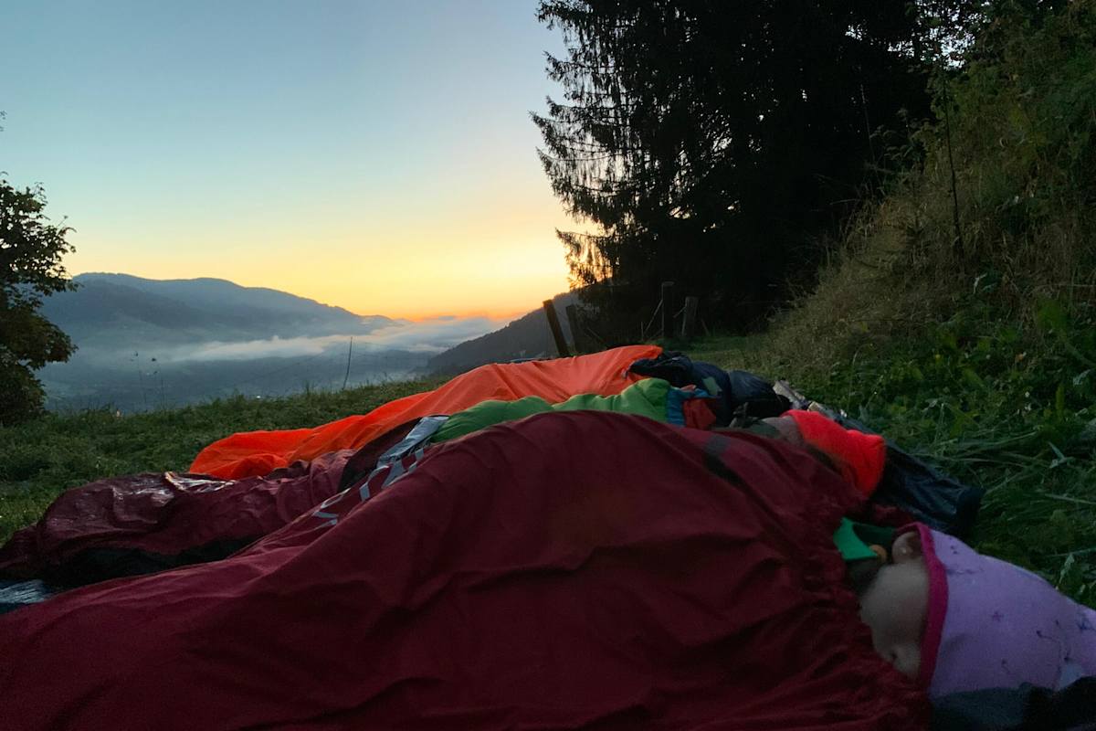 Biwaknacht