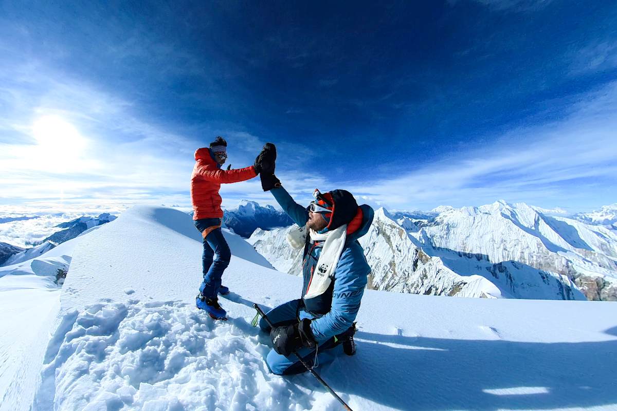 Himlung Himal