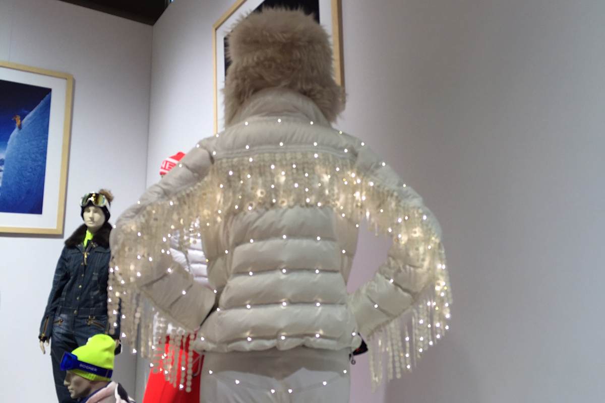Bogner LED Jacke