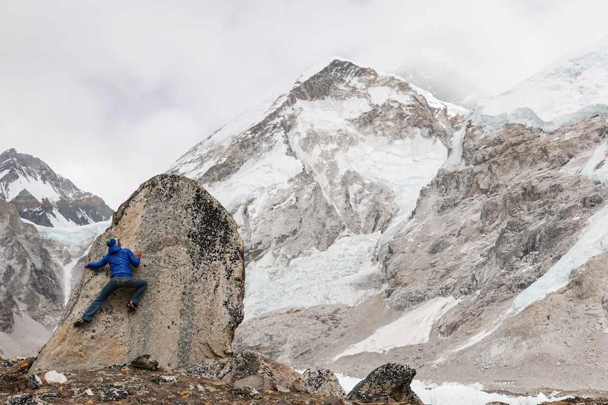 Mount Everest: Die Saison ist eröffnet