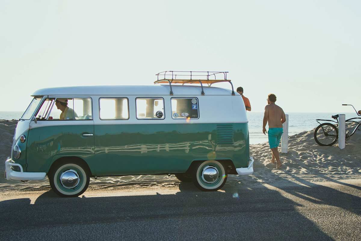 Campervans Vermieter