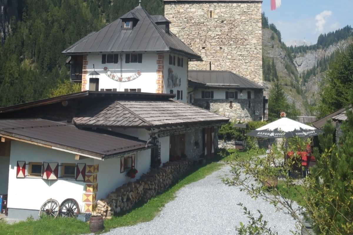 Burg Klammstein