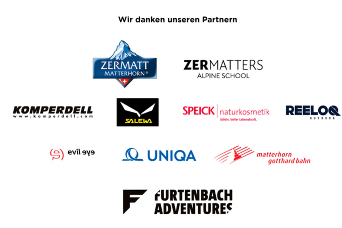 Wir danken unseren Partnern für die tolle Zusammenarbeit