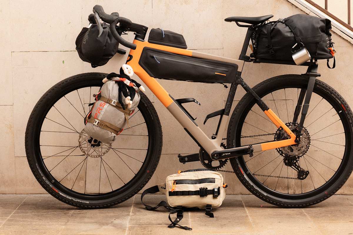 ROSE BACKROAD Gravelbike