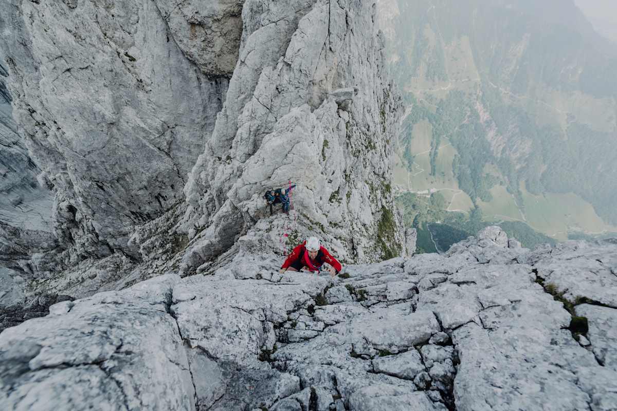 Klettern, Wilder Kaiser
