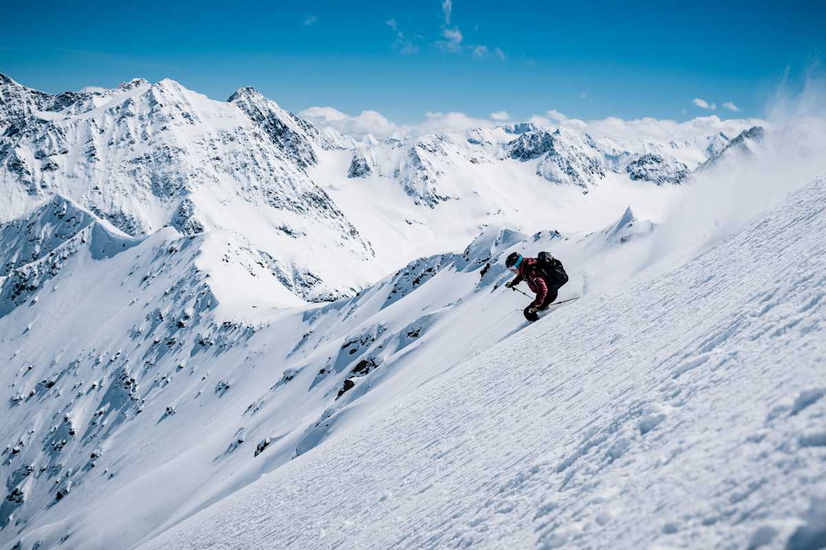 Skitour LVS