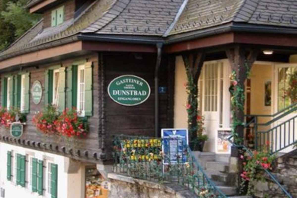 Dunstbad Röck