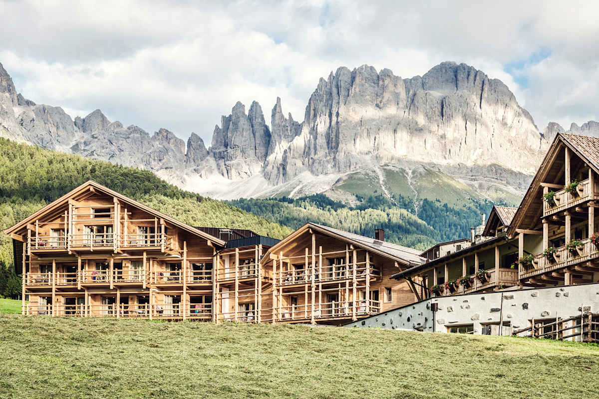 Berg-Hotels