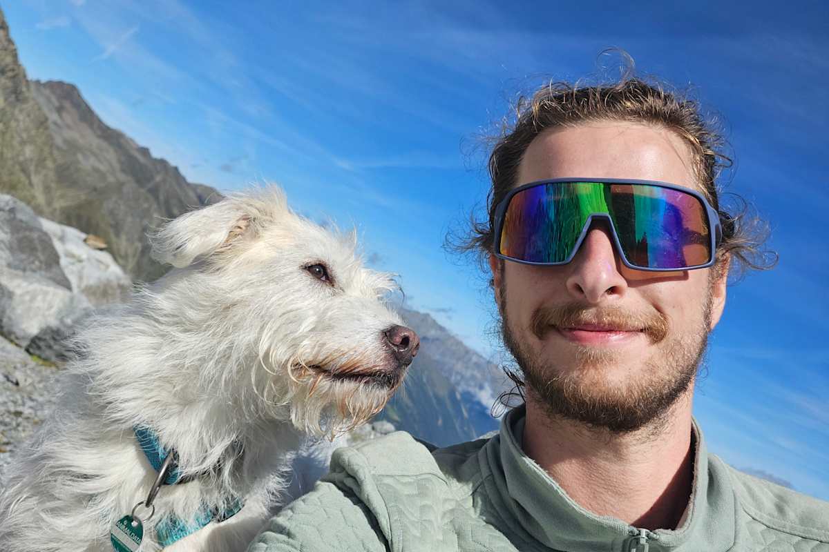 Bergwelten Produkt-Redakteur Denis Pscheidl