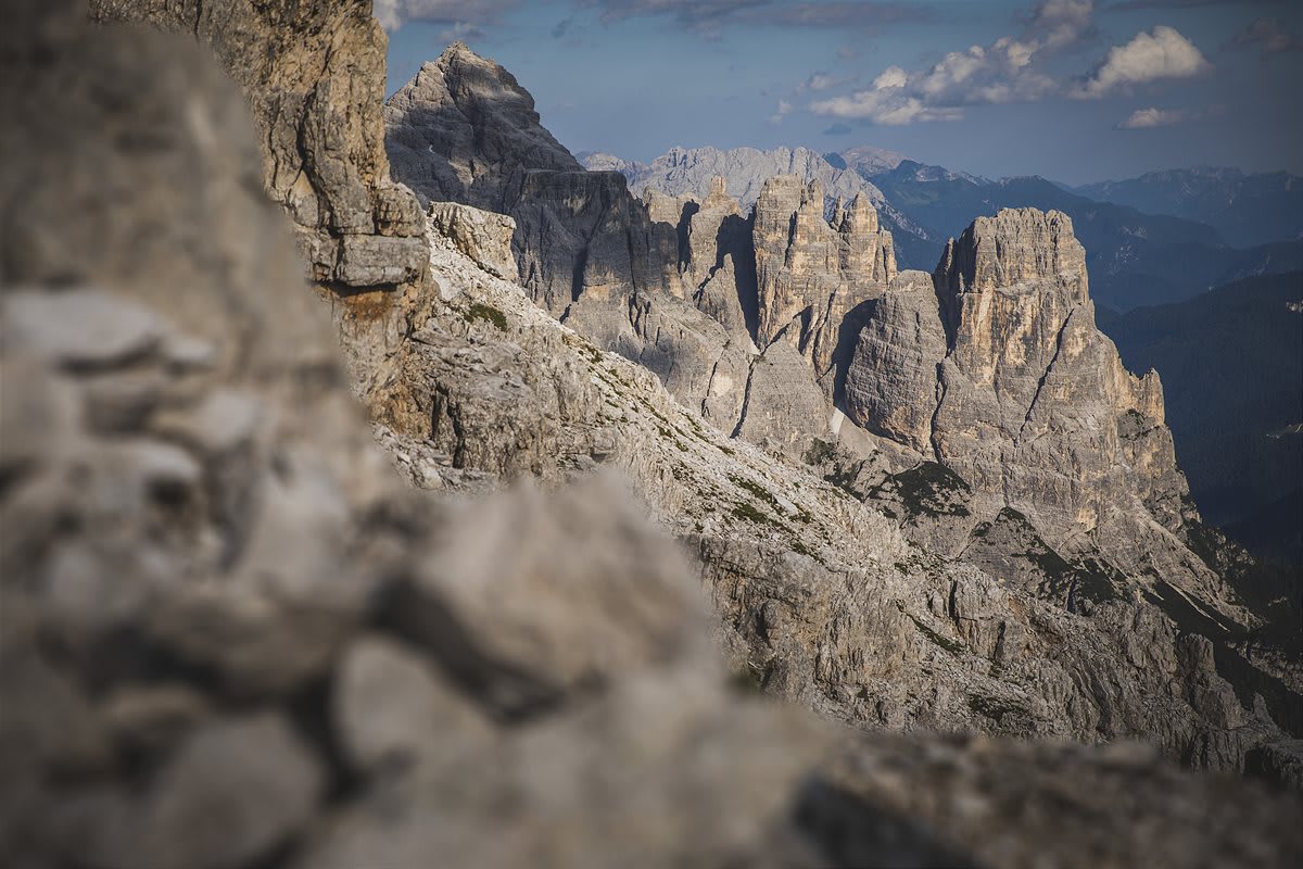 Dolomiten