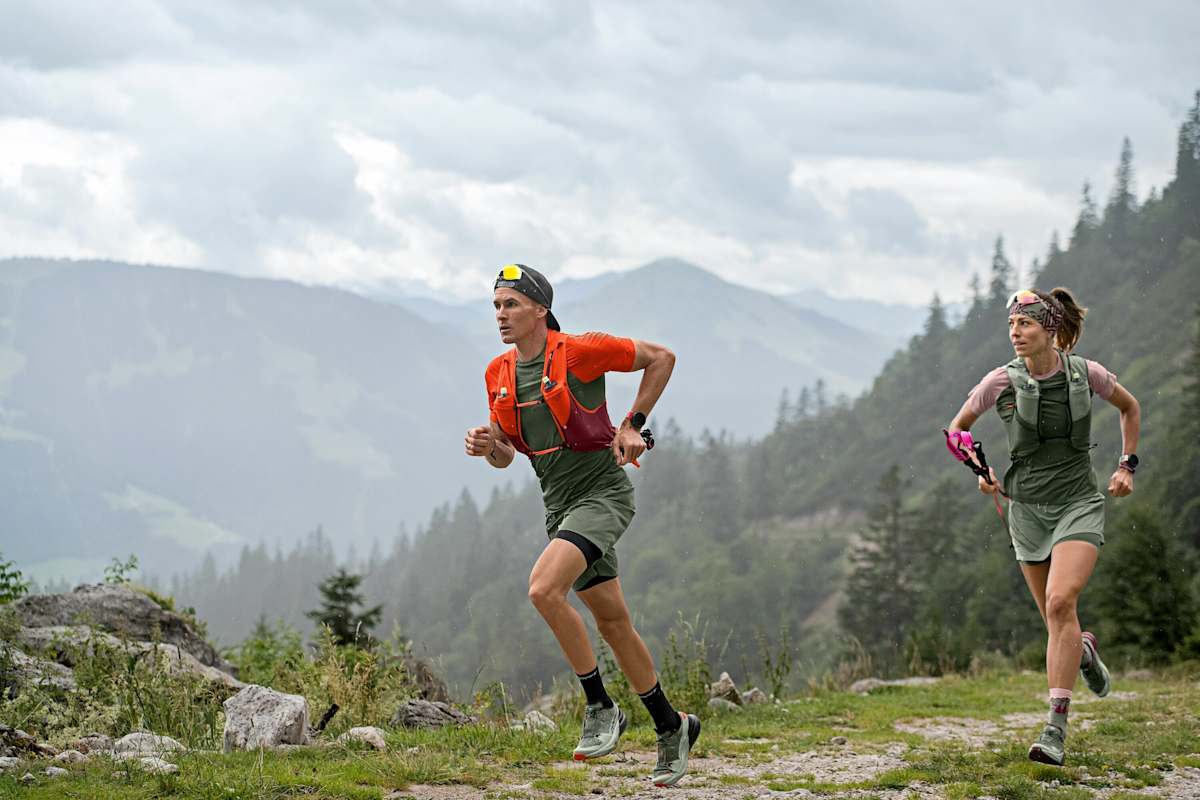 Trainingsplan Trailrunning-Wettkampf