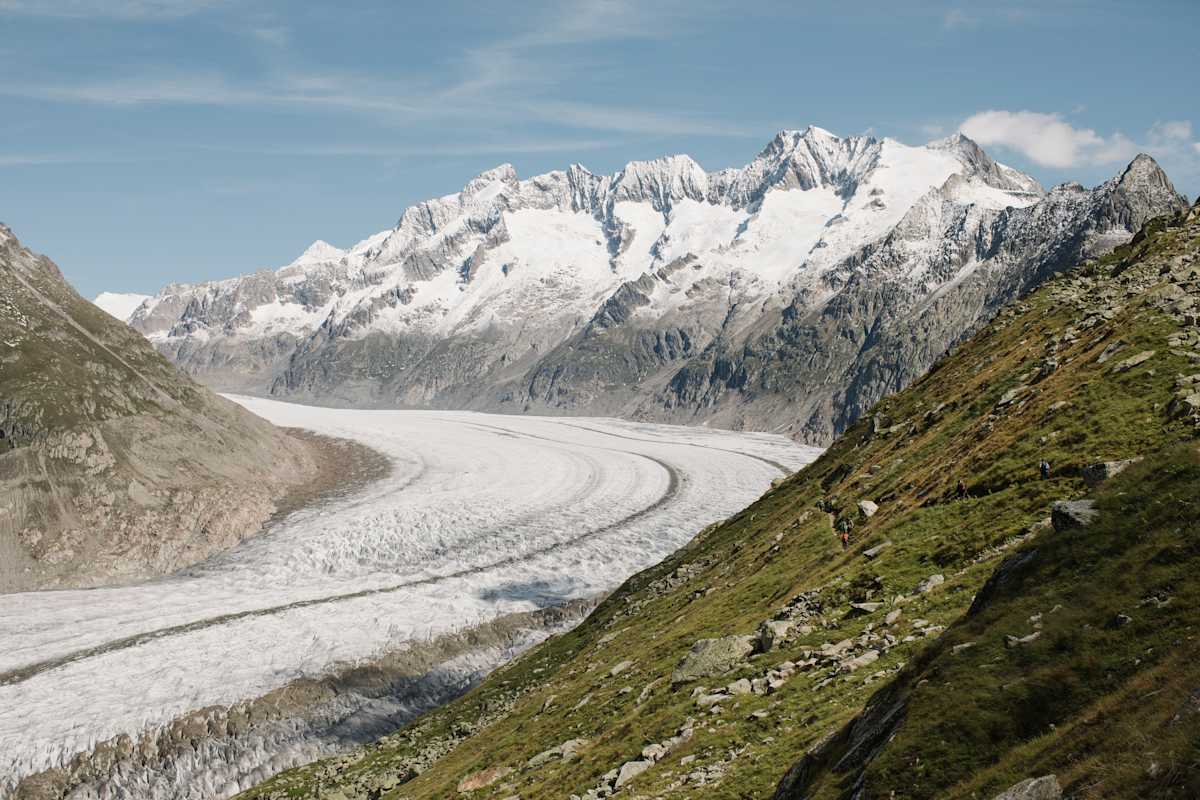 Aletschgletscher