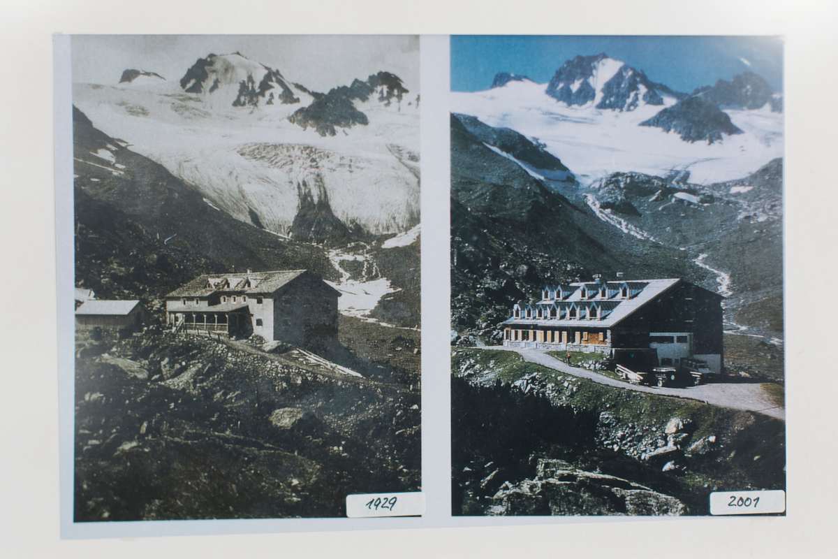Geschichte des Hüttenbaus: Die Jamtalhütte im Wandel der Zeit