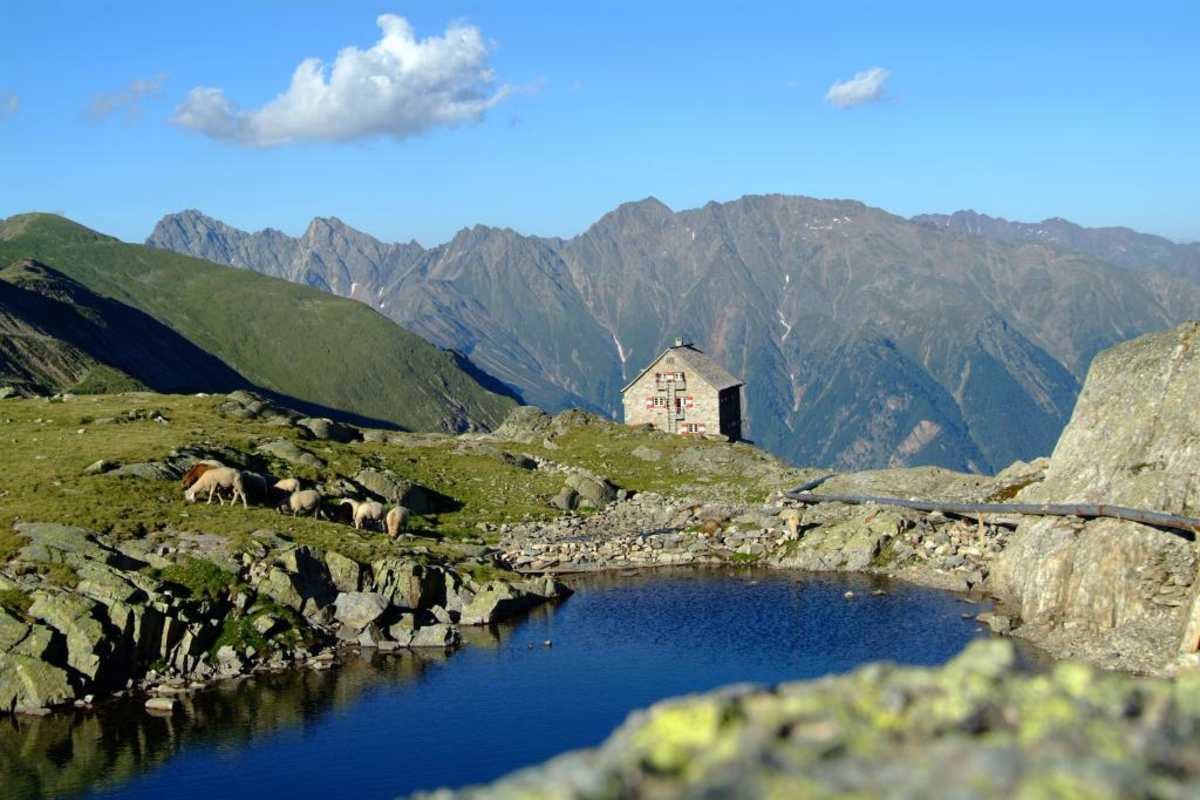 Ötztal Trek