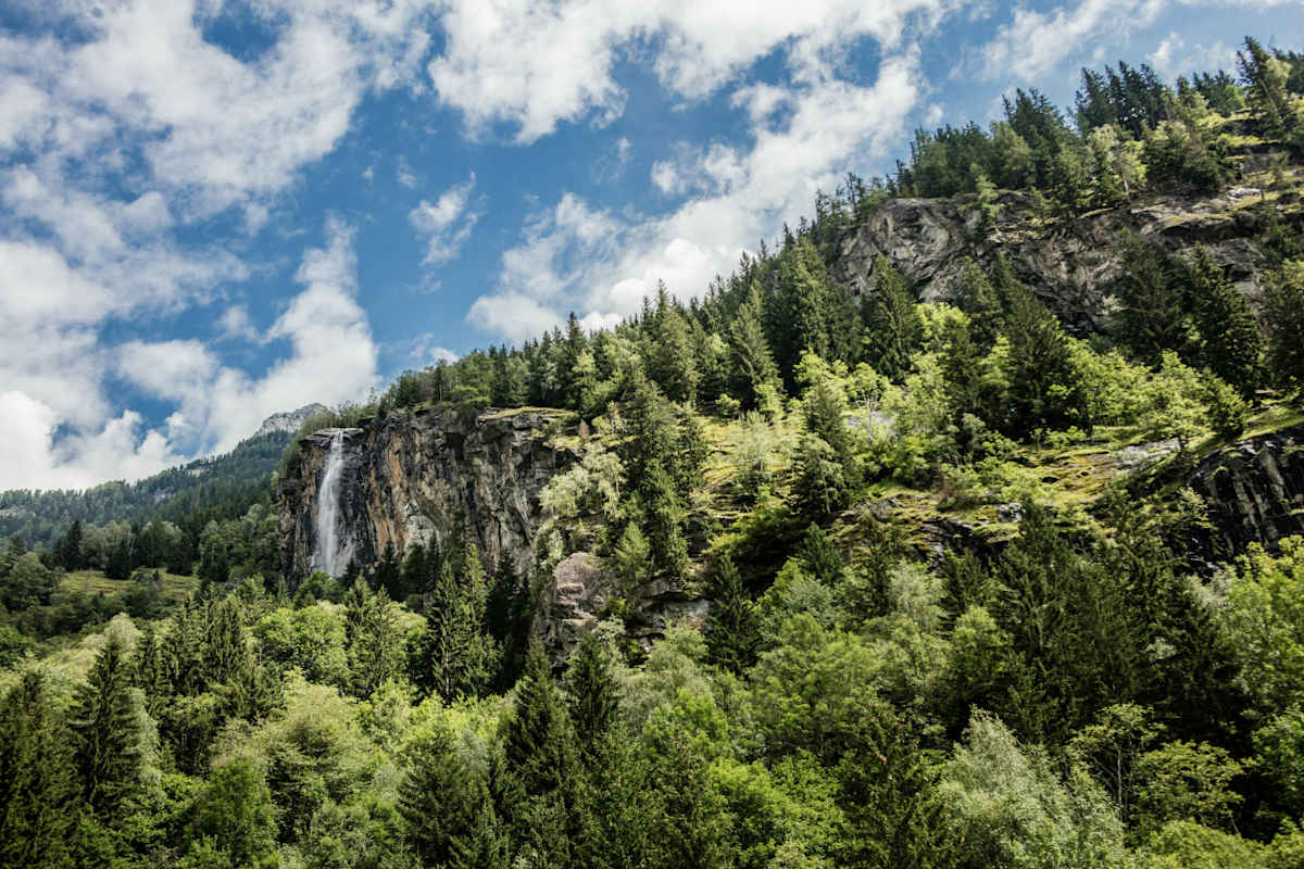 Fallbach Wasserfall