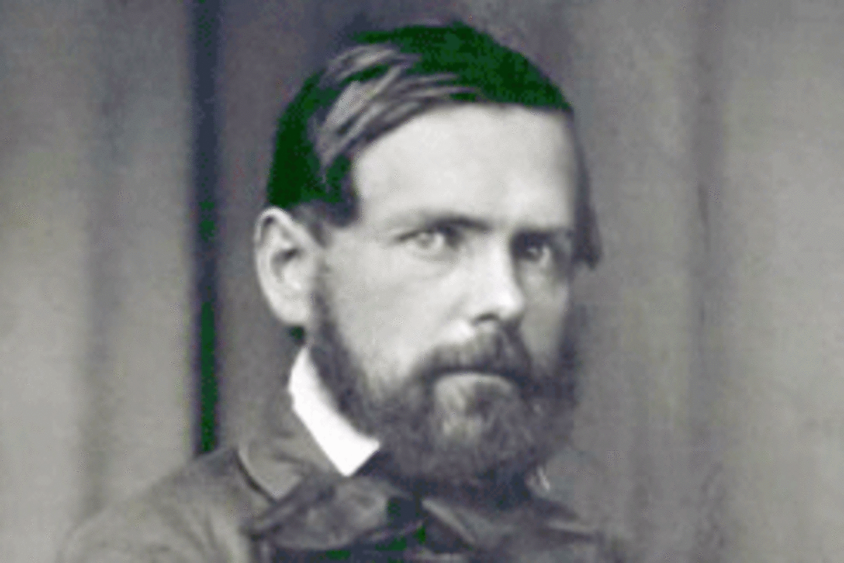 Philosoph Friedrich Theodor Vischer