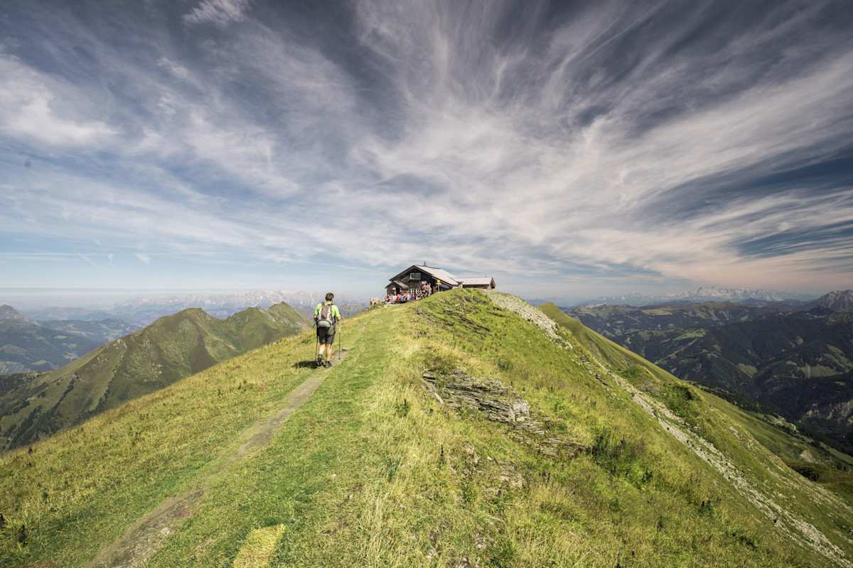 Gamskarkogelhütte