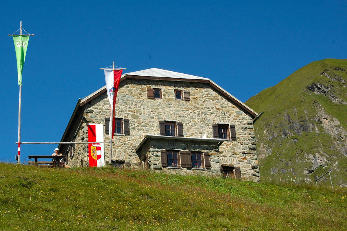 Die Gleiwitzer Hütte