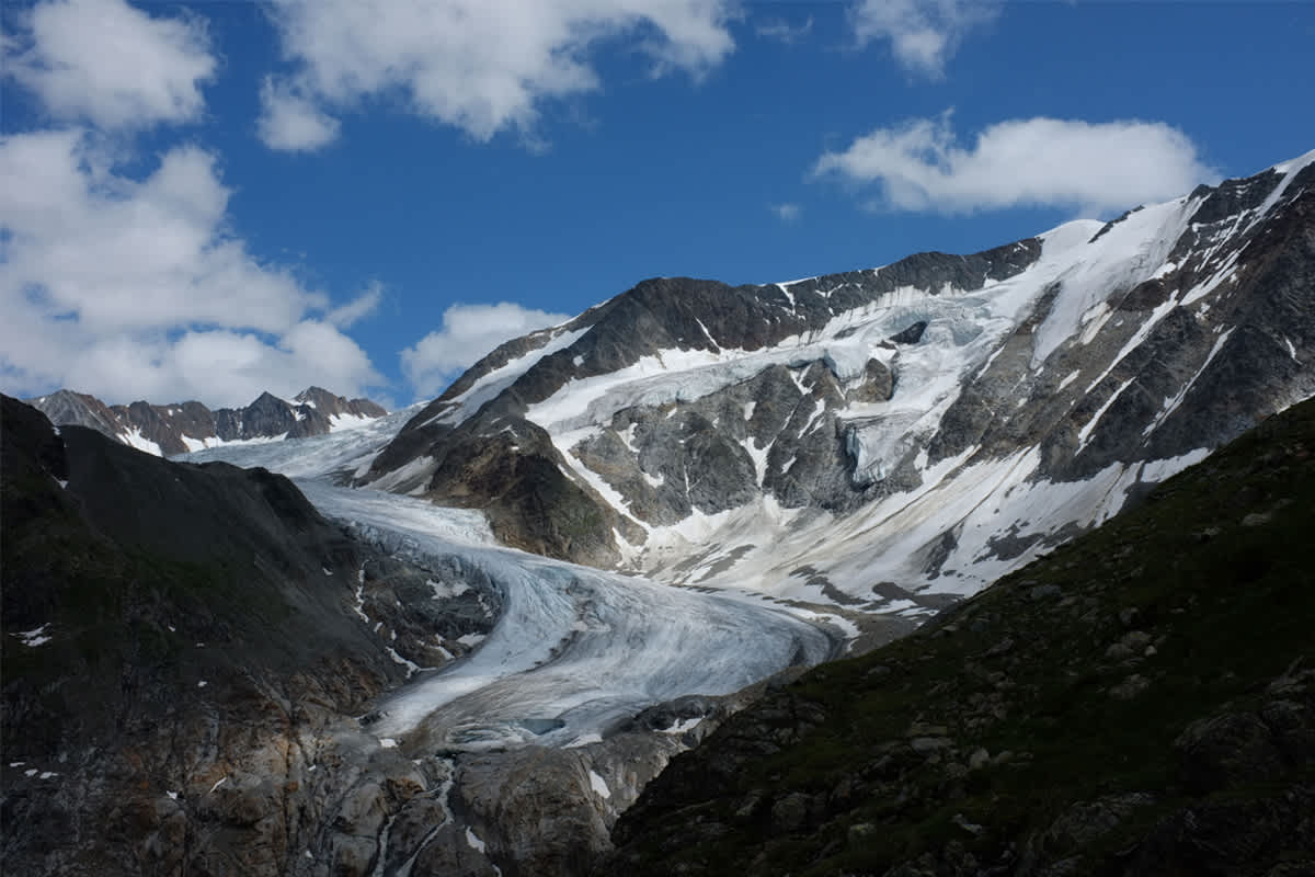 Gletscher