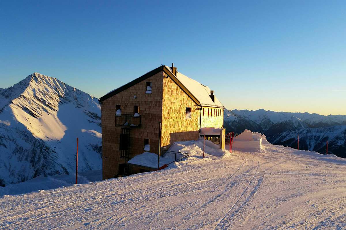 Hannoverhaus in Kärnten